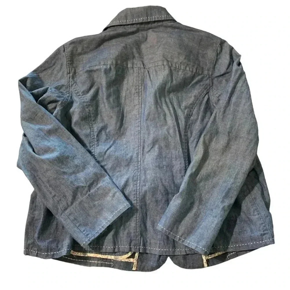 Charter Club Women size 16W blazer - Picture 2 of 4